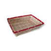 Picture of HAMPER BASKET NATURAL